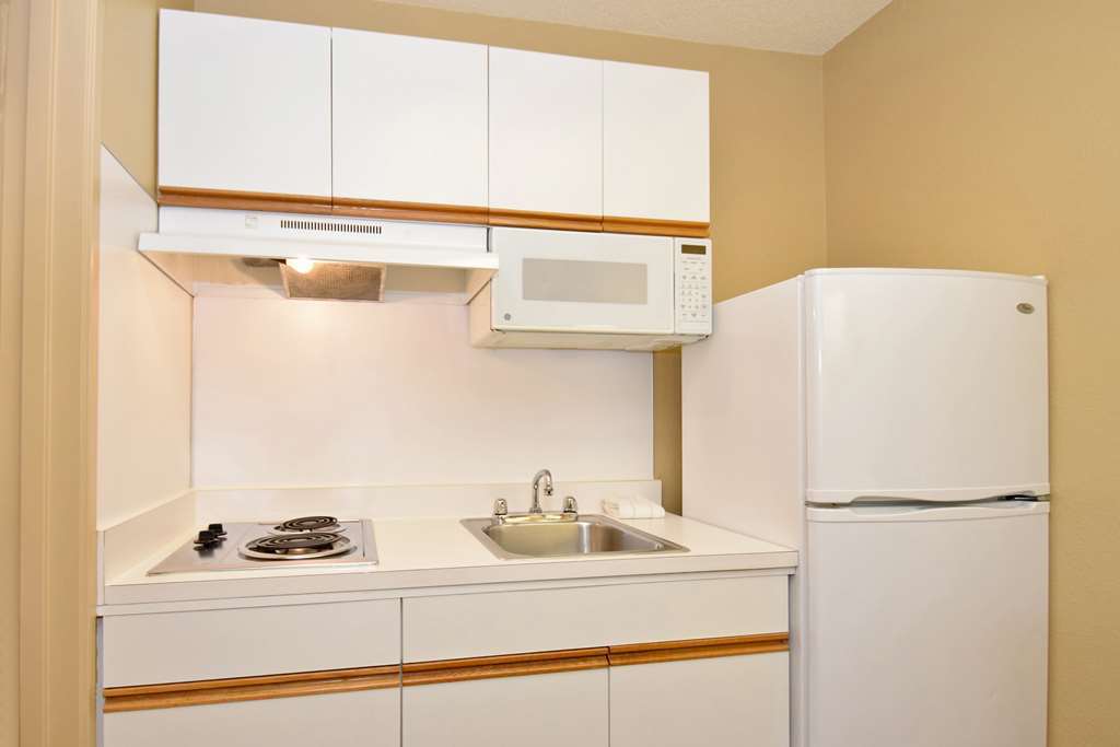 Extended Stay America Suites - Houston - Willowbrook Louetta Quarto foto