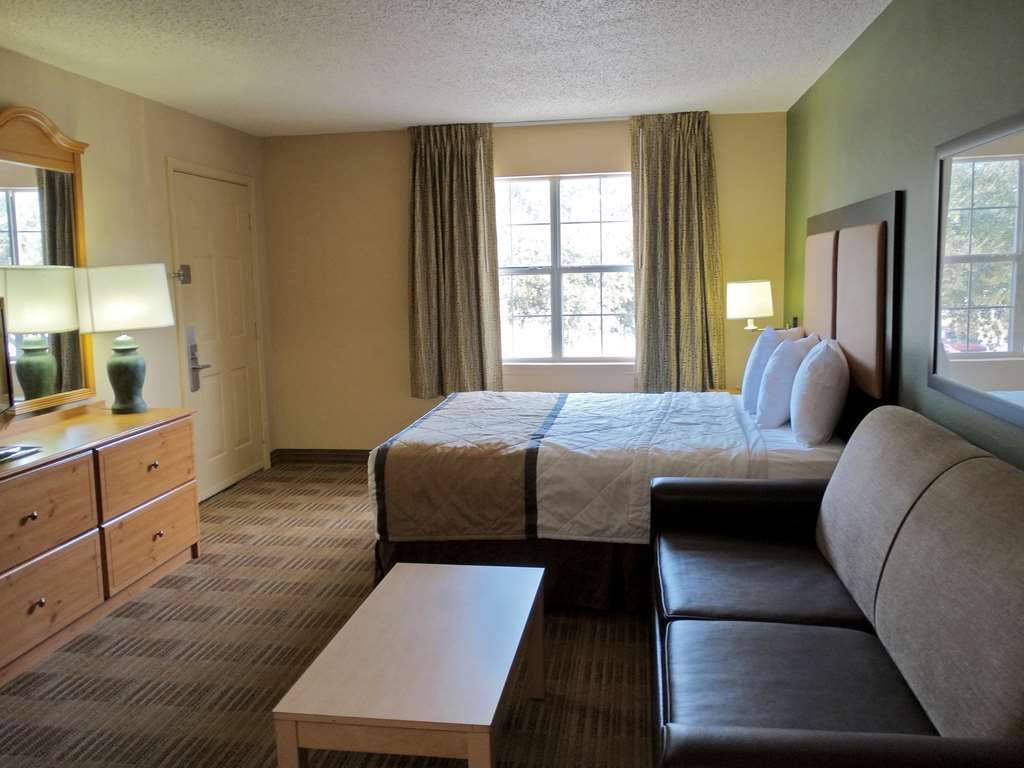 Extended Stay America Suites - Houston - Willowbrook Quarto foto