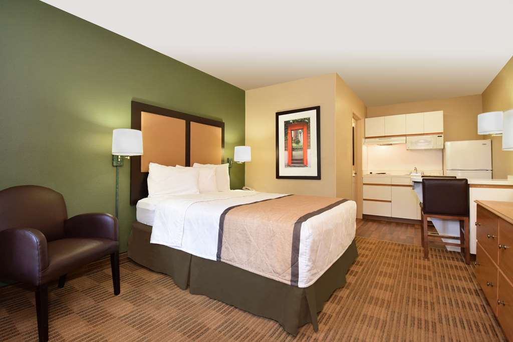 Extended Stay America Suites - Houston - Willowbrook Louetta Quarto foto